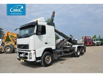 Savivartis sunkvežimis VOLVO FH 6x2