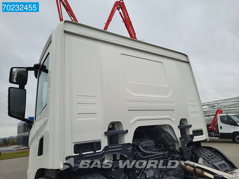 Nauja Važiuoklės sunkvežimis Scania P320 6X2 NEW chassis Lift-Lenkachse Euro 5: foto 13