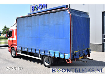 Tentinis sunkvežimis Scania R480 4x2 | EURO5 * FULL AIR * FORKLIFT CONN. *  NL TRUCK * APK 05-2024: foto 4