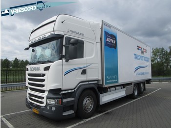 Refrižeratorius sunkvežimis Scania R490 Topline EURO6: foto 1