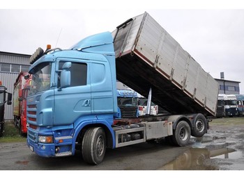 Savivartis sunkvežimis Scania R560LB6X2*4HNA: foto 1