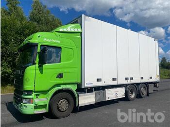 Refrižeratorius sunkvežimis Scania R560 LB6*2*4MNB: foto 1