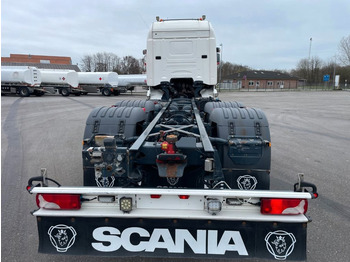 Scania R560 V8 6x2 ADR Chassis Euro 5  - Važiuoklės sunkvežimis: foto 5