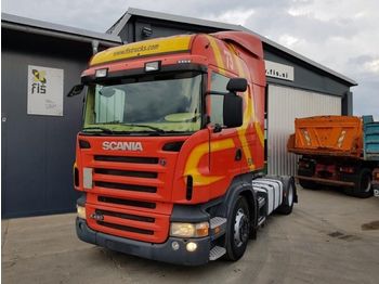 Nauja Savivartis sunkvežimis Scania R 420 4x2 tractor unit- euro 4: foto 1