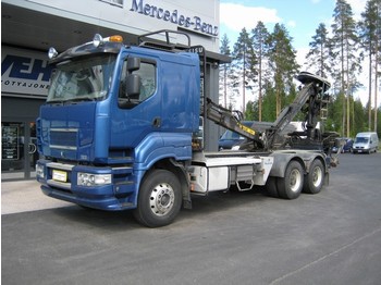 Sunkvežimis pervežimui medienos Sisu C600 E15M K-KK-6X4 2ov 15200: foto 1