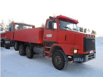 Savivartis sunkvežimis Sisu SR 300 CAKH-8X2,Kasetti kärry yhteishintaan.: foto 1