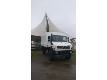 MERCEDES-BENZ UNIMOG U4000 - Tentinis sunkvežimis