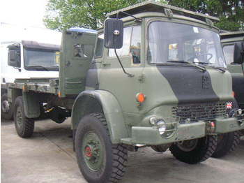  BEDFORD 4x4 chassis-cabine - Važiuoklės sunkvežimis