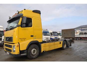 Konteineris-vežimus/ Sukeisti kūną sunkvežimis Volvo FH12 460 6X2: foto 1