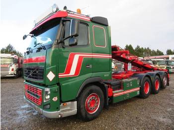 Savivartis sunkvežimis Volvo FH16/600 8x4*4 Multilift Euro 5: foto 1