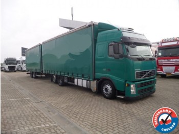 Furgonas sunkvežimis Volvo FH440 VOLUMECOMI 113m3: foto 1