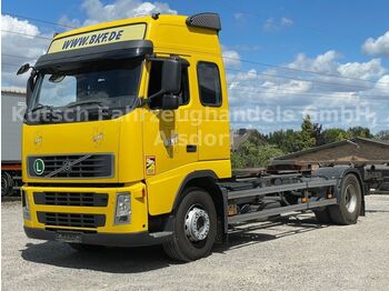 Konteineris-vežimus/ Sukeisti kūną sunkvežimis Volvo FH 400 /4x2/ BDF Fahrschule: foto 1