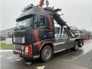 Sunkvežimis - kabelių sistema Volvo FH 520 6X2 - EURO 5 - FULL STEEL + H.T.S. 24 TON: foto 1