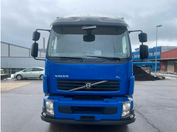 Volvo FLH-290 4X2R  18.TONNEN  - Furgonas sunkvežimis: foto 2