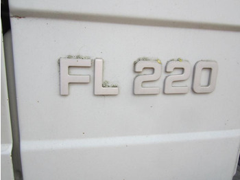 Tentinis sunkvežimis Volvo FL 220: foto 3