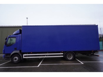 Furgonas sunkvežimis Volvo FL 240 CLOSED BOX 400.600KM MANUAL GEARBOX: foto 1