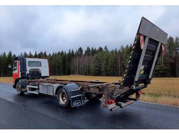 Konteineris-vežimus/ Sukeisti kūną sunkvežimis Volvo FM12: foto 4