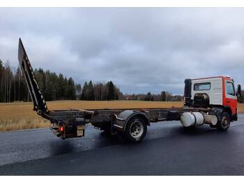 Konteineris-vežimus/ Sukeisti kūną sunkvežimis Volvo FM12: foto 5