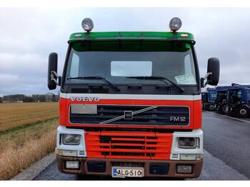 Konteineris-vežimus/ Sukeisti kūną sunkvežimis Volvo FM12: foto 3