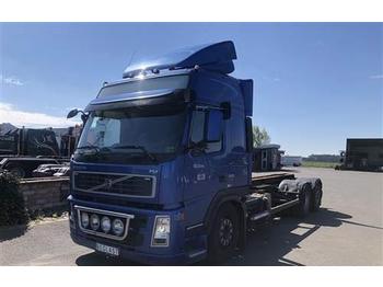 Konteineris-vežimus/ Sukeisti kūną sunkvežimis Volvo FM380: foto 1