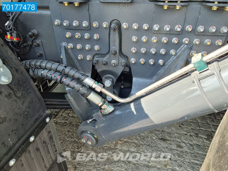 Nauja Savivartis sunkvežimis Volvo FMX 460 10X4 50T payload | 30m3 Tipper | Mining dumper: foto 15