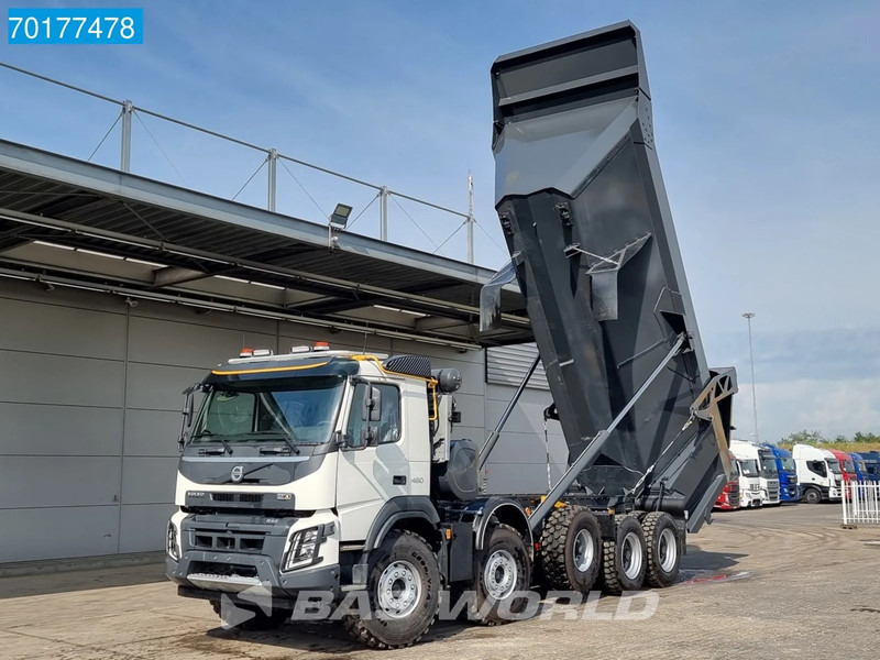 Nauja Savivartis sunkvežimis Volvo FMX 460 10X4 50T payload | 30m3 Tipper | Mining dumper: foto 3