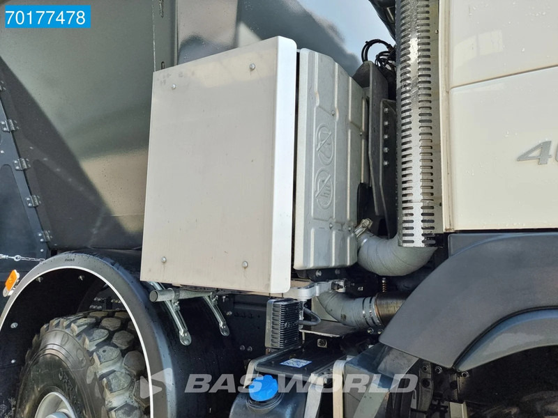 Nauja Savivartis sunkvežimis Volvo FMX 460 10X4 50T payload | 30m3 Tipper | Mining dumper: foto 12