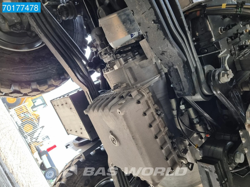 Nauja Savivartis sunkvežimis Volvo FMX 460 10X4 50T payload | 30m3 Tipper | Mining dumper: foto 19
