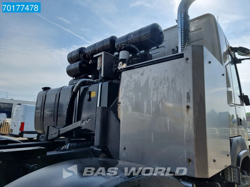 Nauja Savivartis sunkvežimis Volvo FMX 460 10X4 50T payload | 30m3 Tipper | Mining dumper: foto 11
