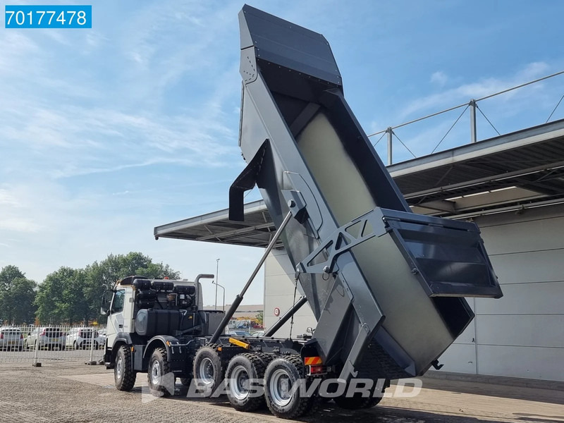 Nauja Savivartis sunkvežimis Volvo FMX 460 10X4 50T payload | 30m3 Tipper | Mining dumper: foto 6