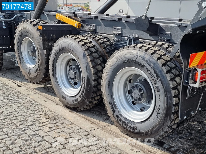 Nauja Savivartis sunkvežimis Volvo FMX 460 10X4 50T payload | 30m3 Tipper | Mining dumper: foto 13