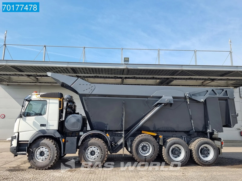 Nauja Savivartis sunkvežimis Volvo FMX 460 10X4 50T payload | 30m3 Tipper | Mining dumper: foto 4