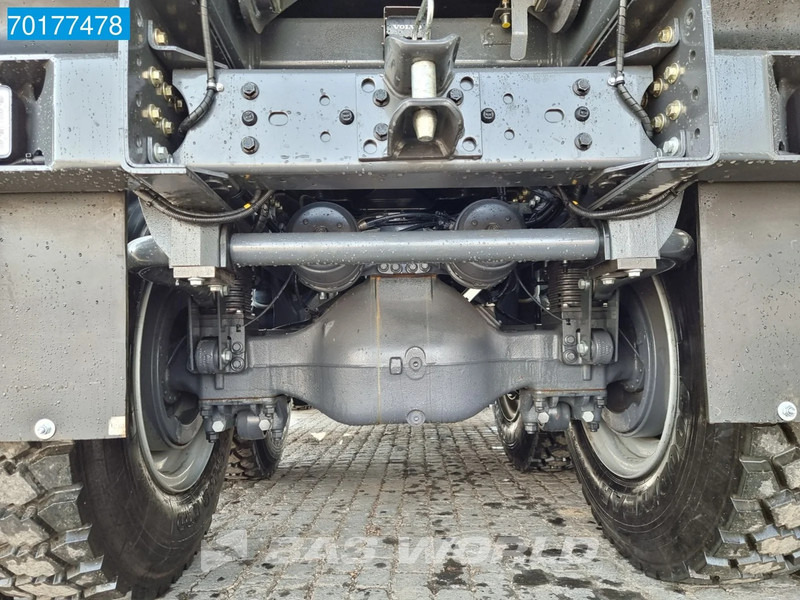 Nauja Savivartis sunkvežimis Volvo FMX 460 10X4 50T payload | 30m3 Tipper | Mining dumper: foto 18