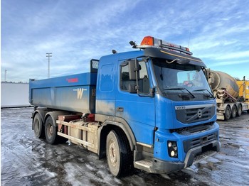 Savivartis sunkvežimis Volvo FMX 460 296.000km, 3-side Tipper, Bordmatic, Hub-reduction, 2011: foto 1