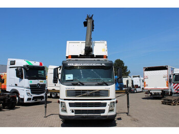 Savivartis sunkvežimis Volvo FM 12.260 + TIPPER + HIAB 122 REMOTE + MANUAL: foto 2