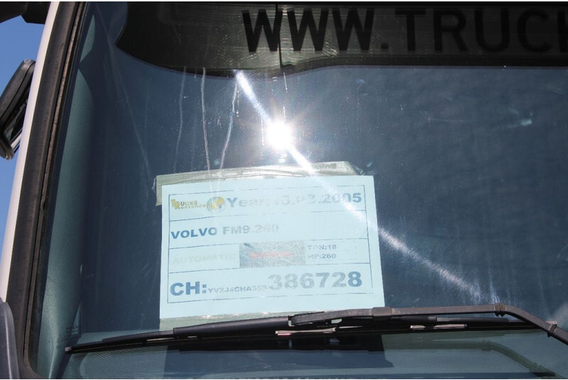 Savivartis sunkvežimis Volvo FM 12.260 + TIPPER + HIAB 122 REMOTE + MANUAL: foto 11