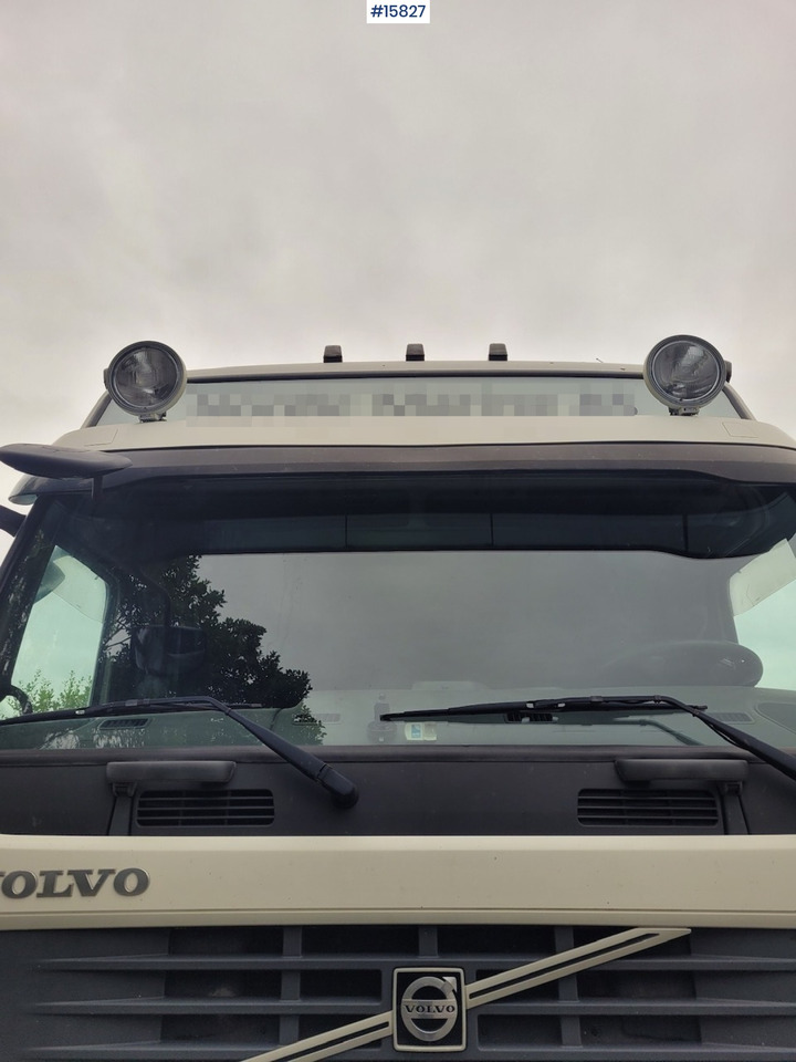 Furgonas sunkvežimis Volvo FM 300: foto 5