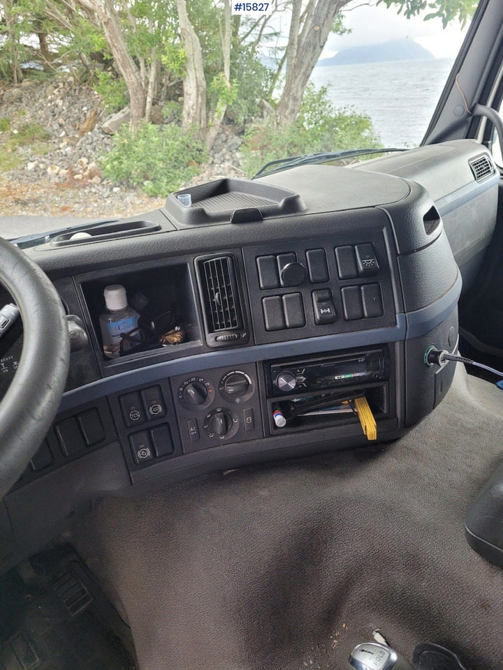 Furgonas sunkvežimis Volvo FM 300: foto 13