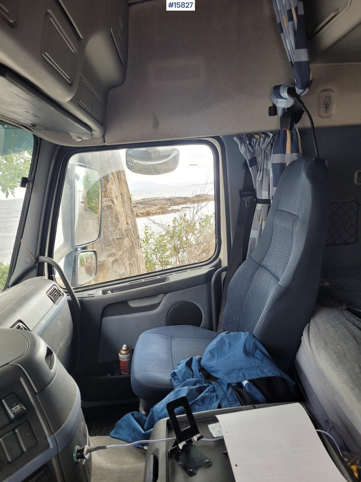 Furgonas sunkvežimis Volvo FM 300: foto 12