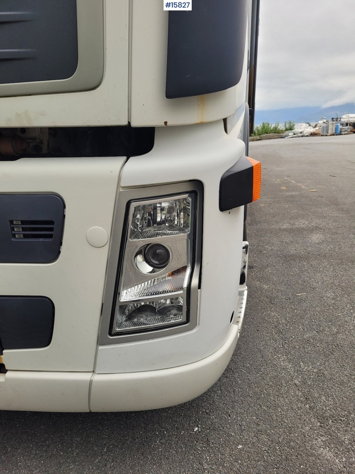 Furgonas sunkvežimis Volvo FM 300: foto 4
