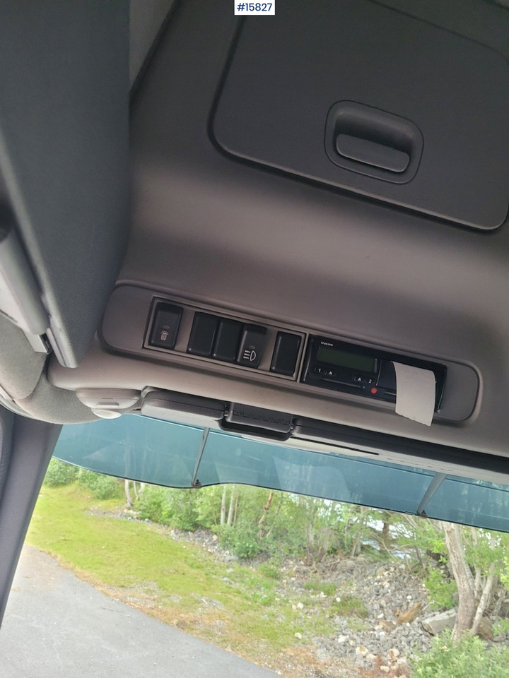 Furgonas sunkvežimis Volvo FM 300: foto 15