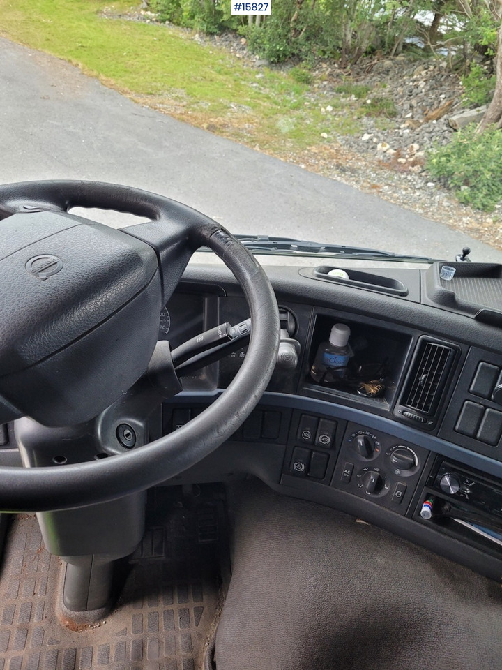 Furgonas sunkvežimis Volvo FM 300: foto 14