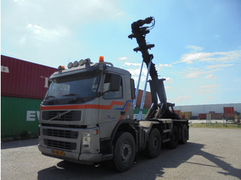 Nuožulnaus pakėlimo ant platformos sunkvežimis Volvo FM 420 8X4: foto 1