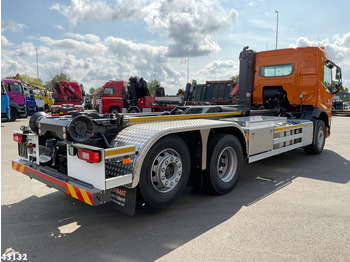 Hook-lift sunkvežimis Volvo FM 430 VDL 21 Ton haakarmsysteem: foto 5
