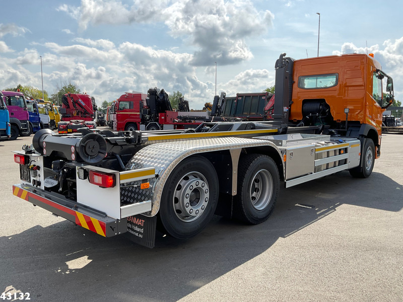 Hook-lift sunkvežimis Volvo FM 430 VDL 21 Ton haakarmsysteem: foto 5