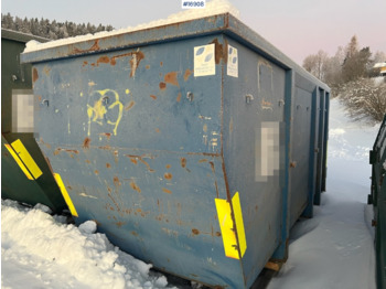 Statybinių atliekų konteineris