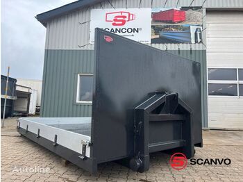 Statybinių atliekų konteineris SCANCON