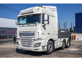 Vilkikas DAF XF 460