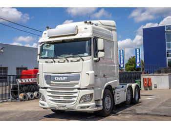 Vilkikas DAF XF 460