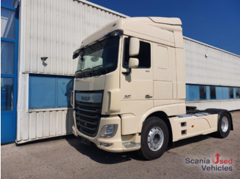 Vilkikas DAF XF 510